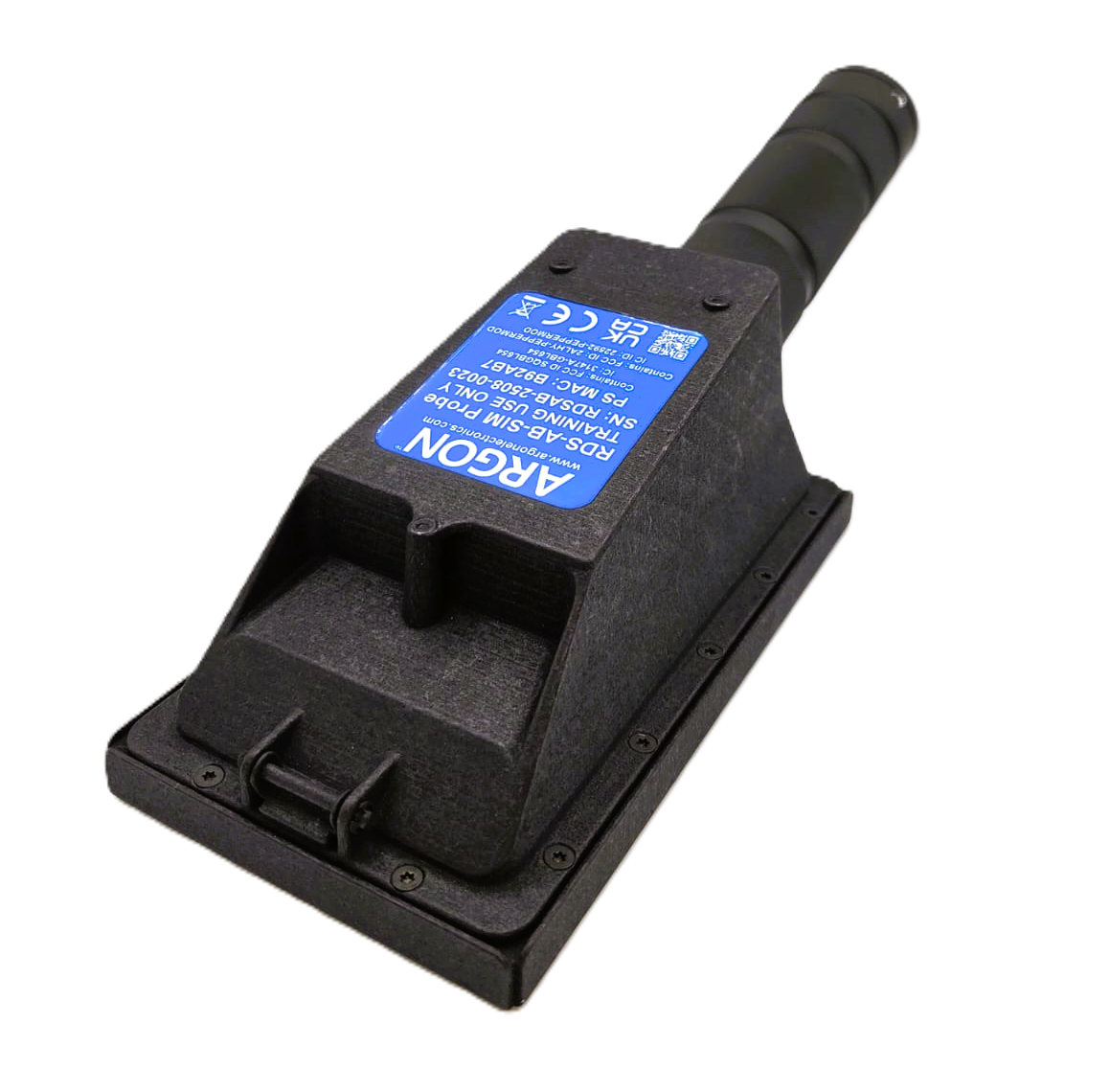 AB SIM Probe angle 2