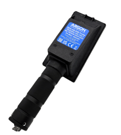 AB SIM Probe angle down