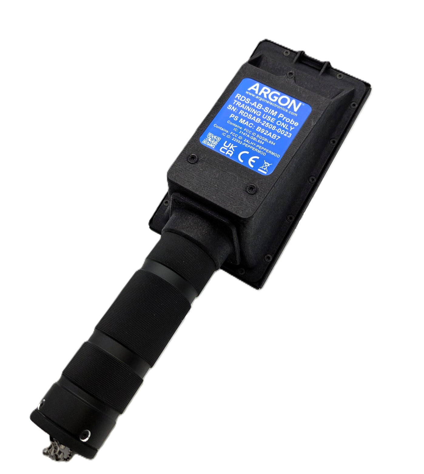 AB SIM Probe angle down