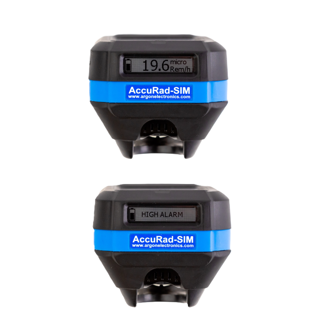 AccuRad Alarm_dose