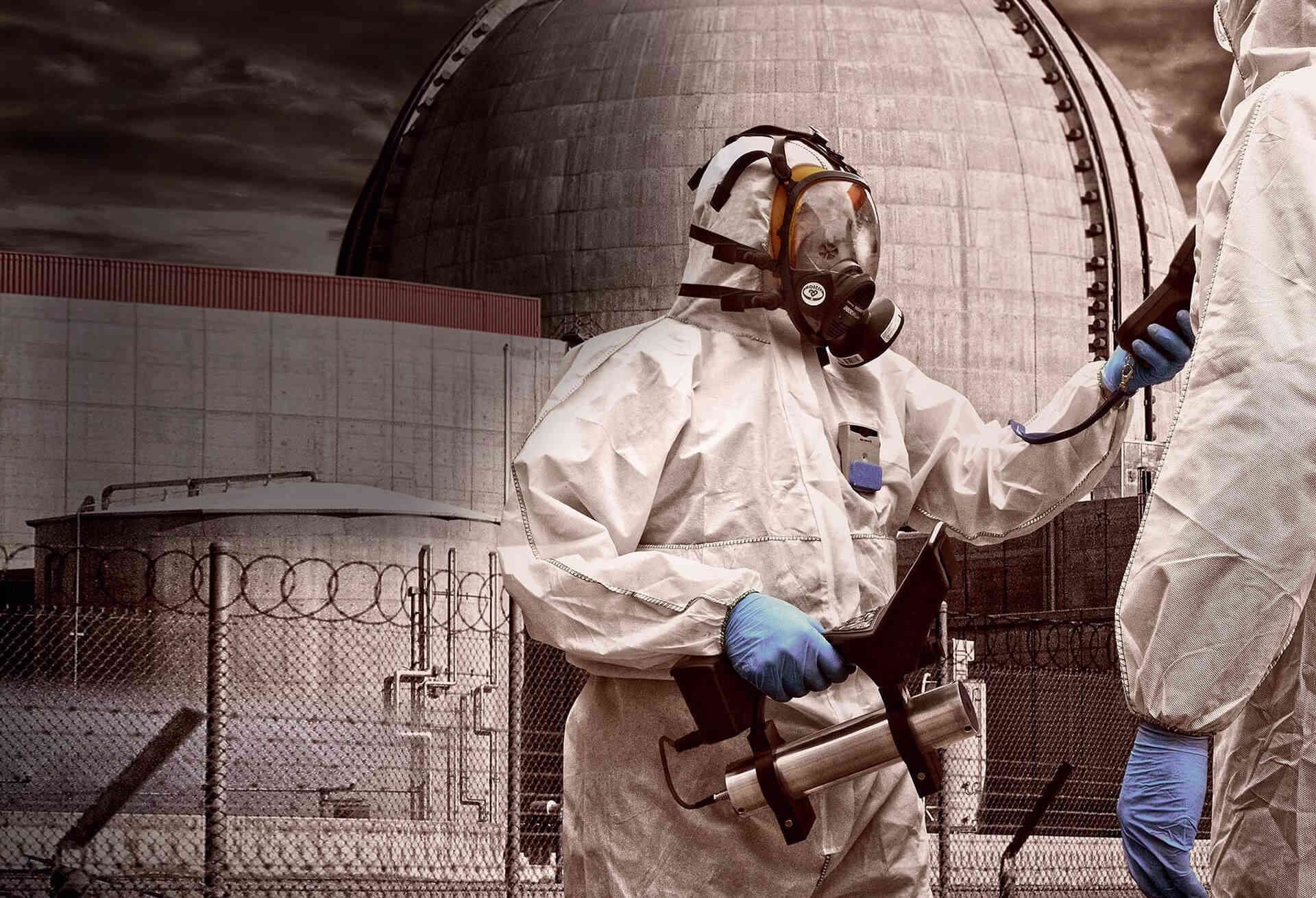 The smarter alternative to traditional CBRNe and HazMat training