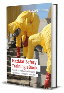 hazmat safety ebook cover