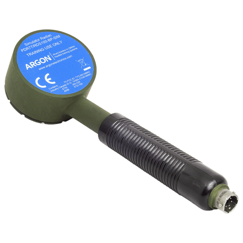 AN / PDR 77 Alpha SIM Radiation Safety Training Probe | CBRN | Argon ...