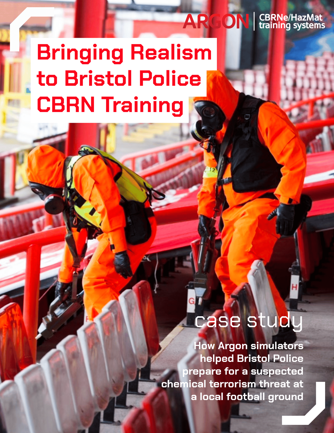 Bristol Police CBRN Training (1)