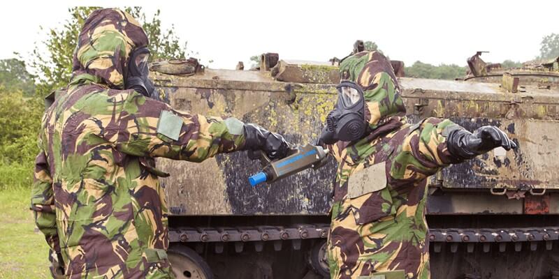 CBRNe Training: Enhancing Military and First Responder Capability