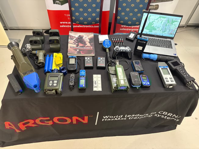 Argon Electronics Stand