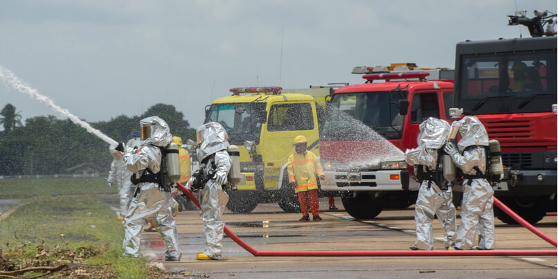 CBRNe-training-simulator-detector-technology