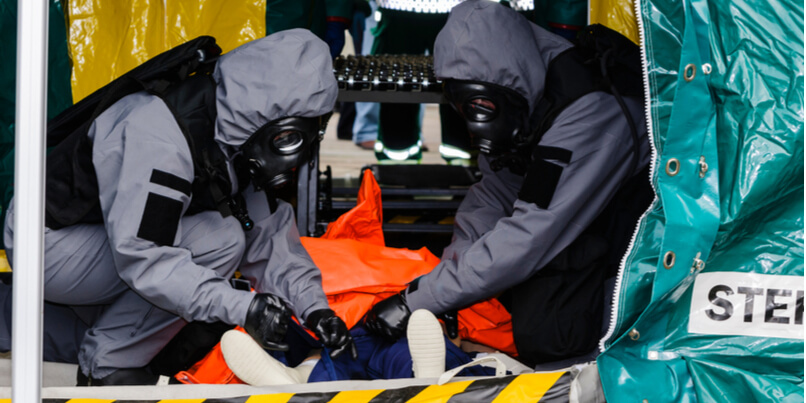 CBRNe-training-situational-awareness