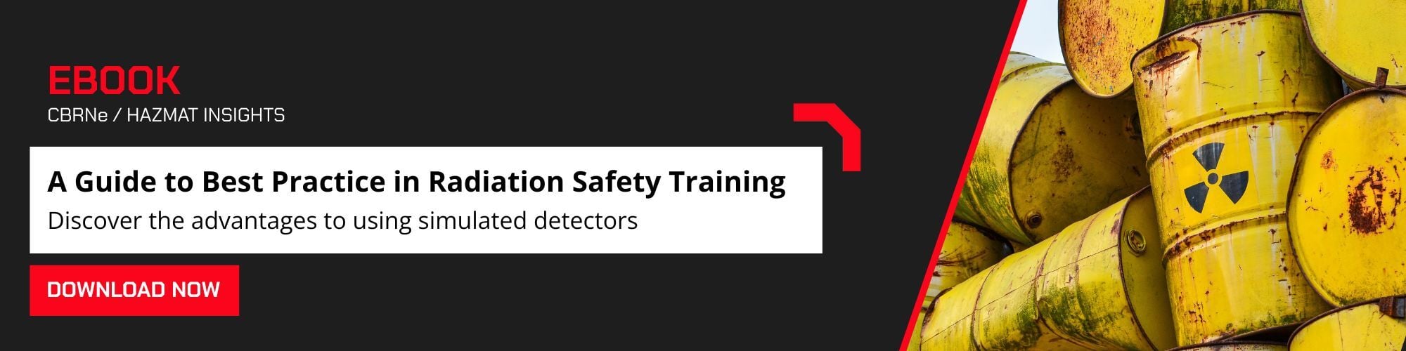 Ebook - A guide to best practice in radiation safety training