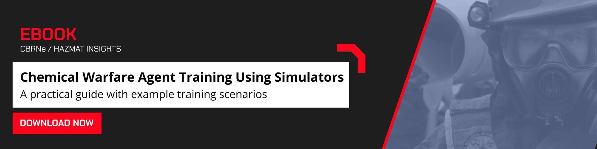 Ebook - Chemical Warfare Agent Training Using Simulators
