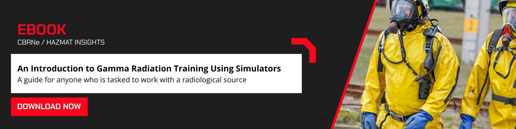 Ebook - an introduction to gamma radiation training using simulators