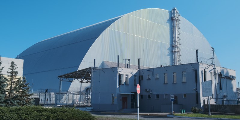 Chernobyl: Drawing a Line Under Disaster | Argon Electronics