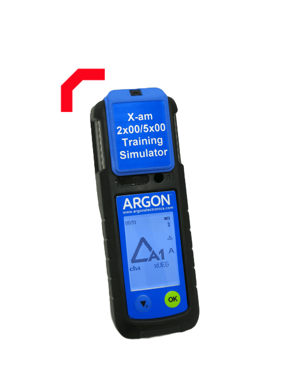 Drager XAM Test