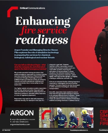 Enhancing Fire Service readiness-1
