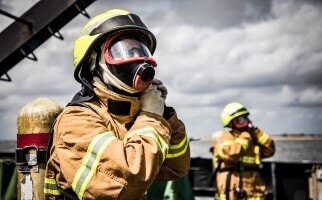 First Responser Event- Fire-1