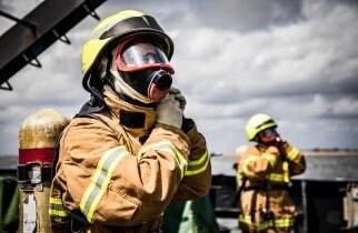 First Responser Event- Fire
