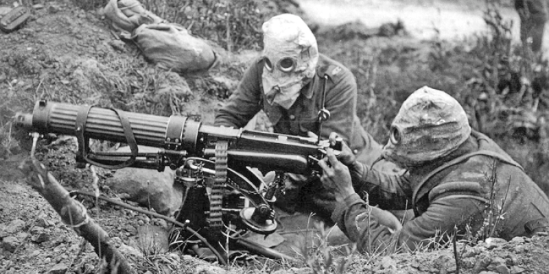Mustard Gas: From Weapon of Terror to Cancer Cure