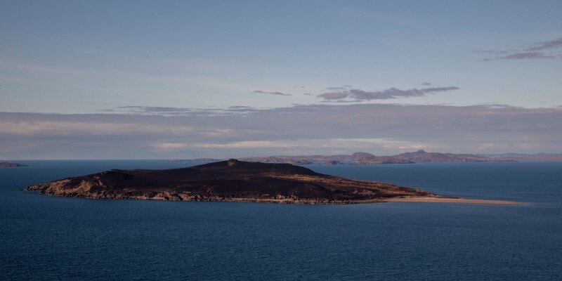 Gruinard Island and the Dark Harvest Commandos