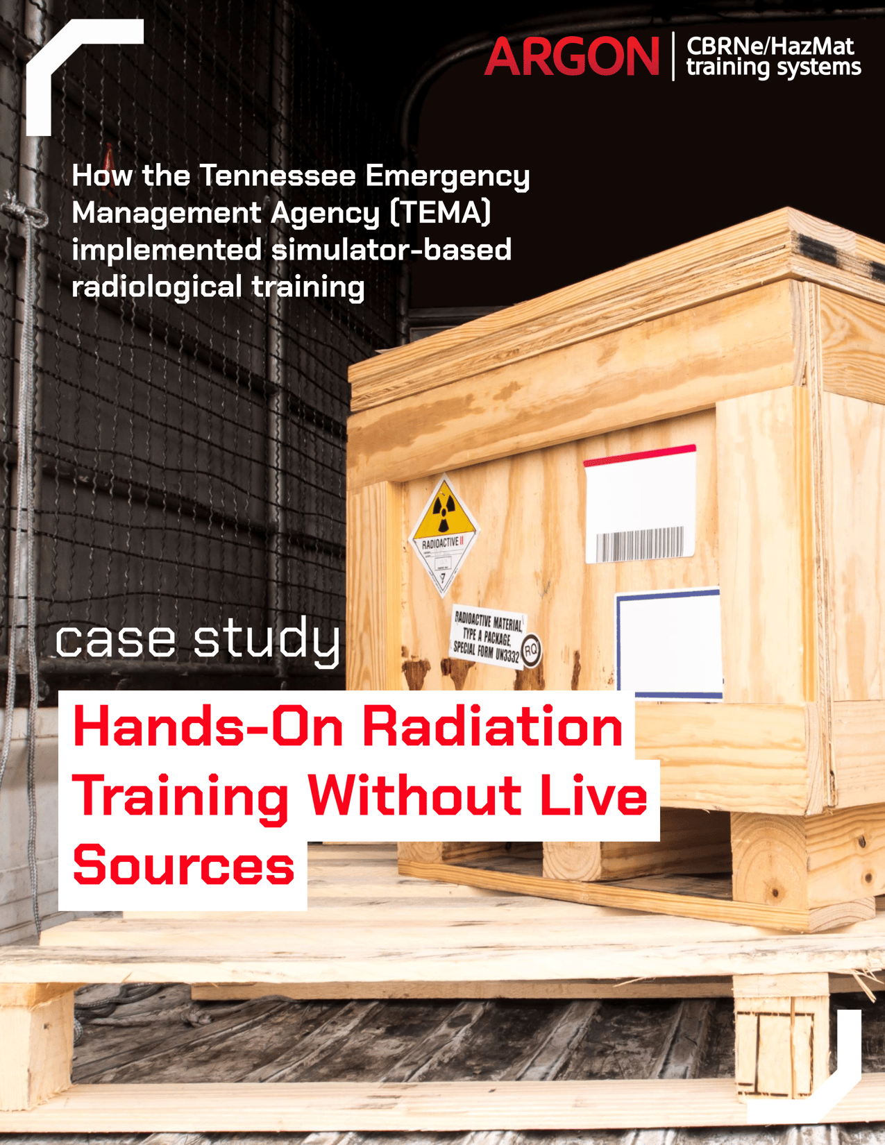Hands-On Radiation Training Without Live Sources (1)