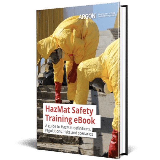Hazmat ebook