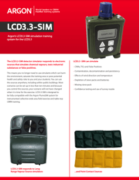 LCD 3.3- SIM product sheet cover
