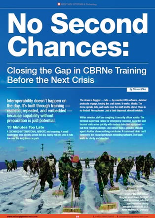 Mil systems Tech- No Second Chances-1