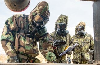Military Event 1