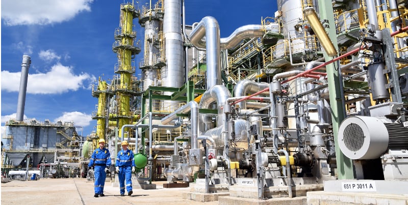 Mitigating chemical hazard incidents