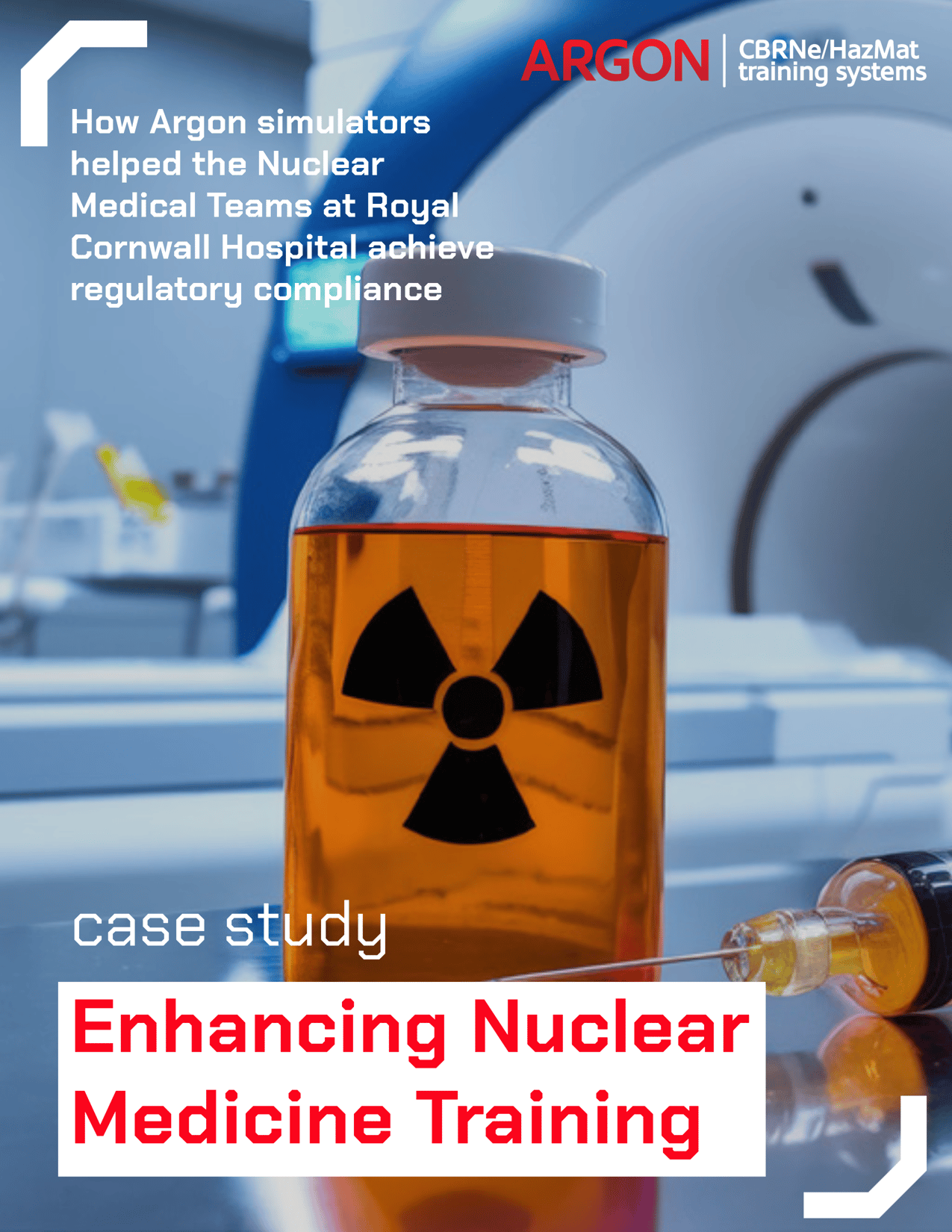NHS Case Study Cover