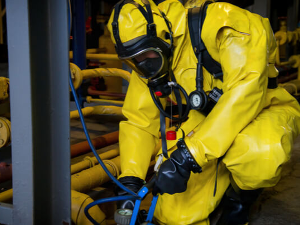 How hands-on scenarios can enhance radiological survey training