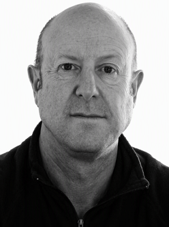 Portrait Bob Cargill-1