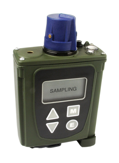 LCD3 SIM chemical hazard detection simulator