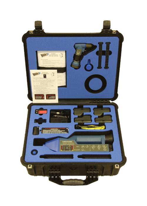 S4PE Chemical Hazard Detection Simulator case