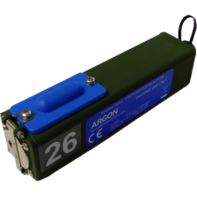 BG-SIM-P Radiation Hazard Detection Simulator for the AN VDR-2  PDR-77