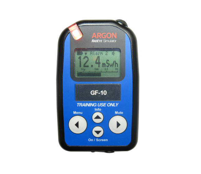 RadEye GF-10-SIM