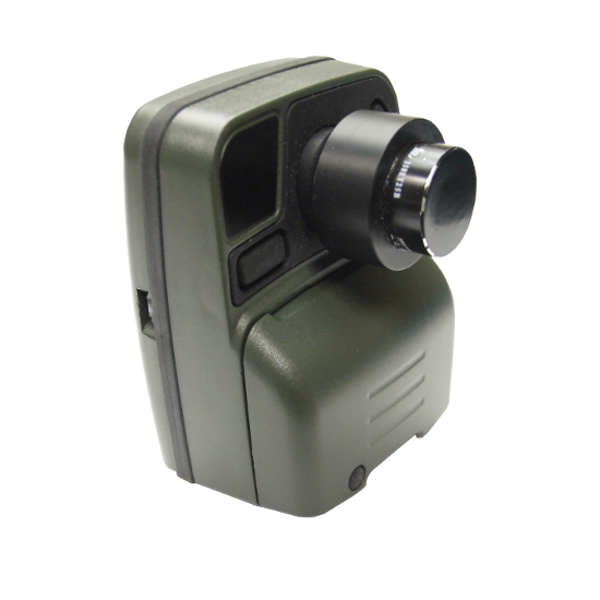 Electronic radiation hazard simulation source