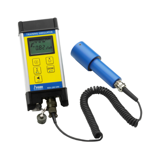 Radon Gas Meter Measuring device detector RN1 - Specialist shop