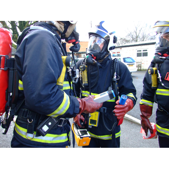 CBRNe / HazMat Simulator Training