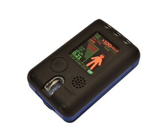PED+SIM low rdg 100mSv Dose