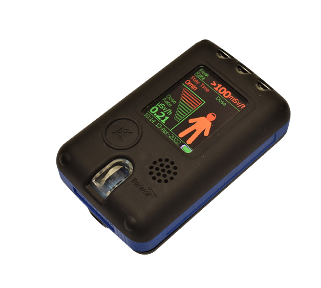 PED+SIM low rdg 100mSv Dose