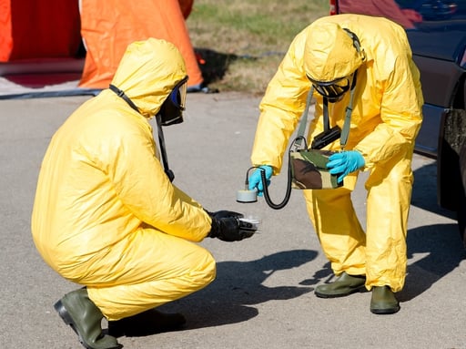 RAD TRAINING HAZMAT