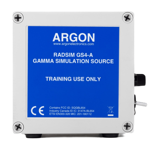 RADSIM GS4_ face on