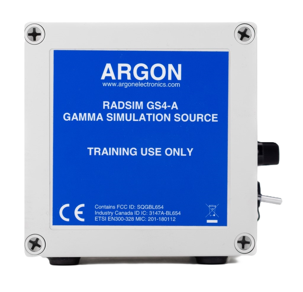 RADSIM GS4_ face on
