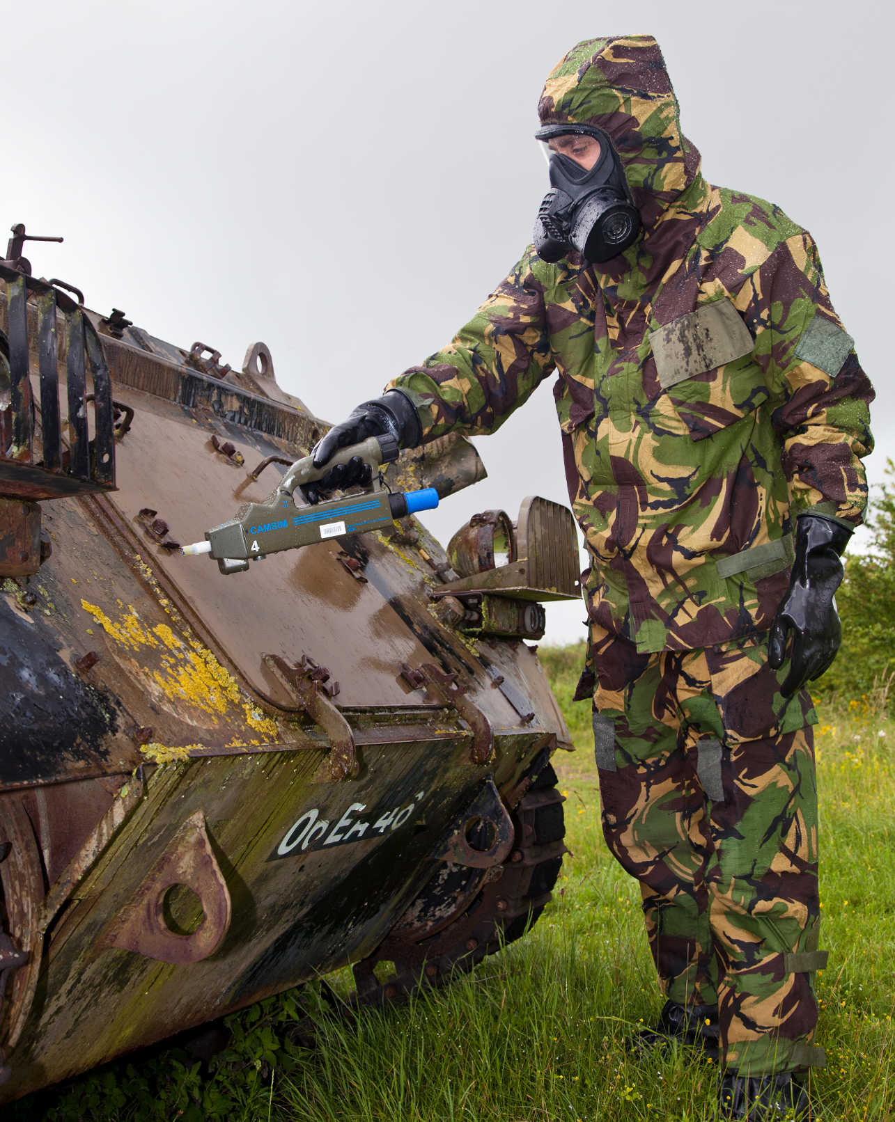 chemical hazard cbrne training solutions