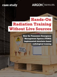 Hands-on Radiation Training