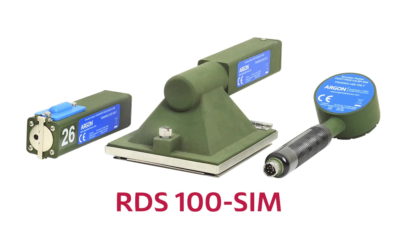 CANBERRA MIRION RD-S100 Radiation Safety Training Simulator EDIT v2-thumb
