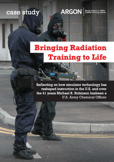 Bringing Radiation to life