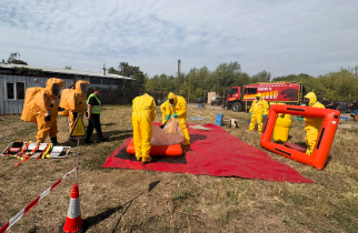 hazmat event