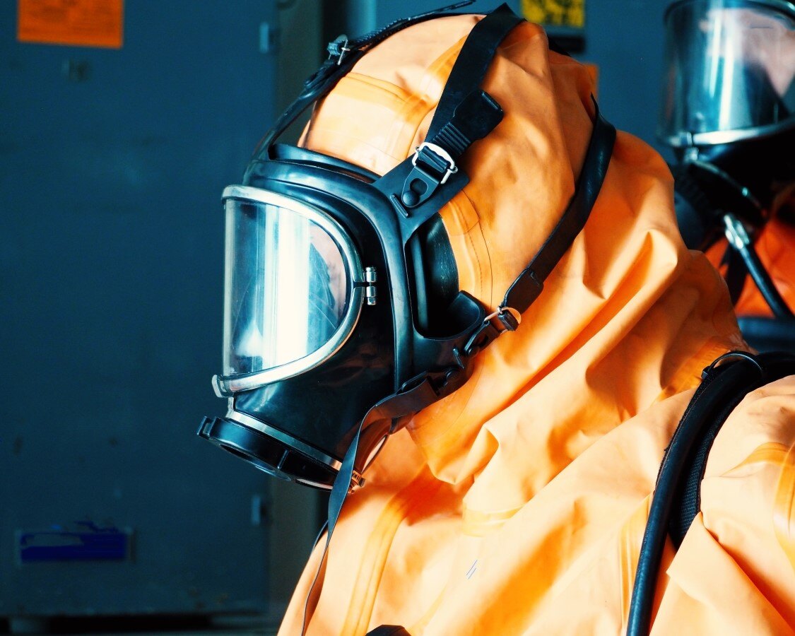 respirator orange hazmat-1