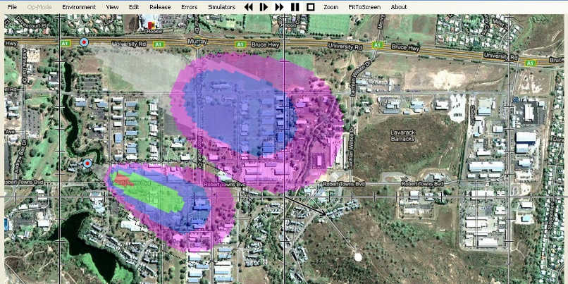 How to enhance CBRN training with virtual / table top simulation